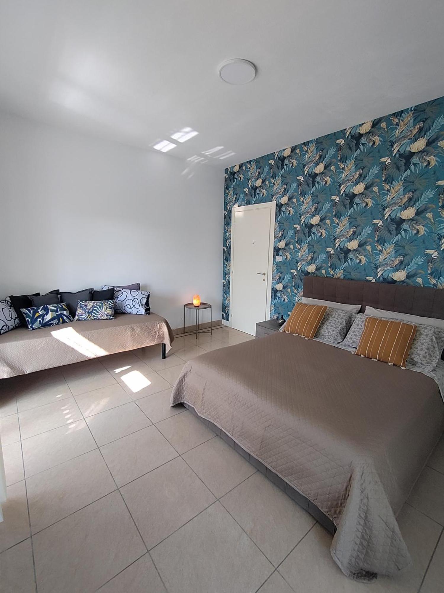 La Dimora Degli Artisti Bed & Breakfast Pescara Bilik gambar