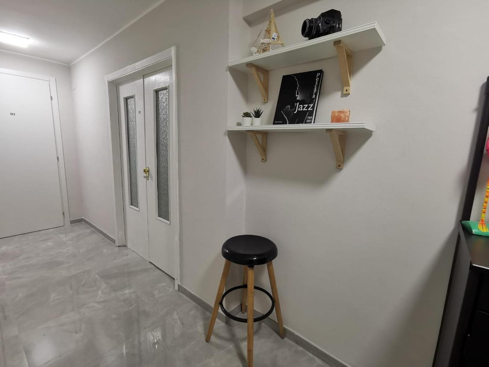 La Dimora Degli Artisti Bed & Breakfast Pescara Bilik gambar