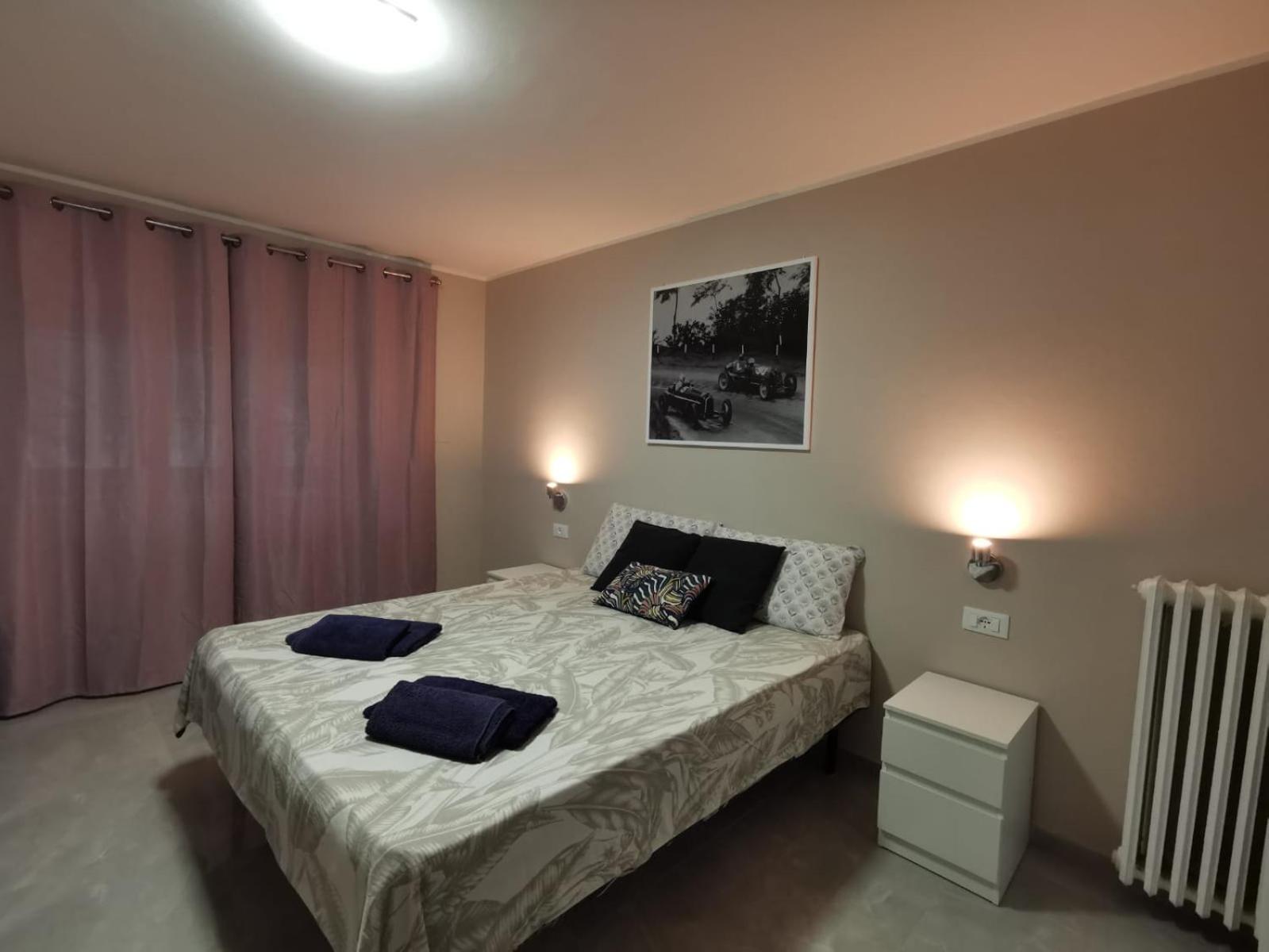 La Dimora Degli Artisti Bed & Breakfast Pescara Luaran gambar